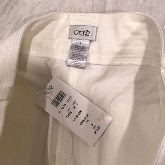 🎉final deal 🎉Cache white color short🌞 - Picture 5 of 8